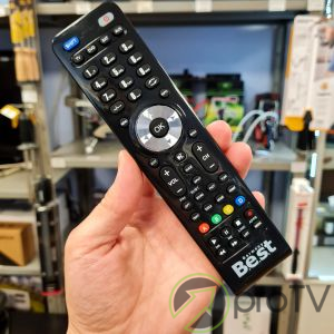 Универсальный пульт Best TBF801 (4-in-1)