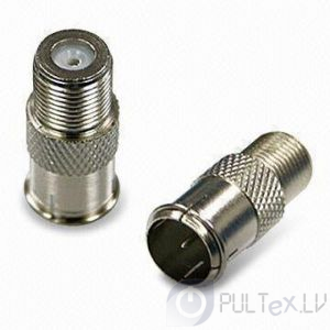 F-коннектор RG6 SAT быстрый