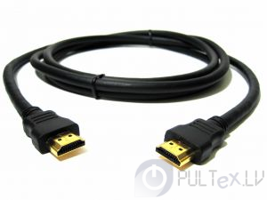 HDMI кабель, M->M, 1.5m