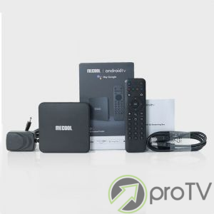 MECOOL KM7 SE (Android TV 12)